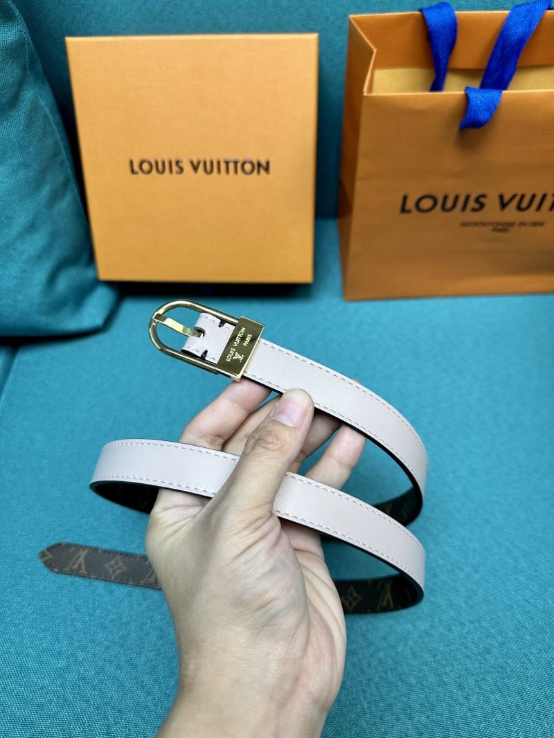 Louis Vuitton Belts